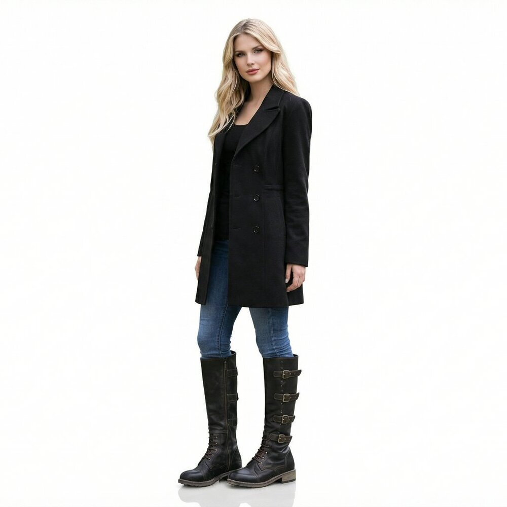 Browns Leather Boots – Size 41 – Never worn